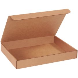14 x 10 x 2" Kraft Literature Mailers 50/BDL