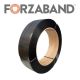 Forzaband Black PP Strapping - Hand Grade Polypropylene