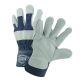 Premium Leather Kevlar Palm Gloves