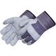 Economy Shoulder Leather Gloves Large