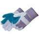 Economy Shoulder Leather Glove Double Palm Large