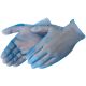 Blue Powder-Free Vinyl Gloves - 5mil 