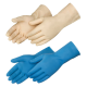 Unlined Unsupported Latex Gloves