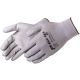 Grey Poly/Nylon w/PU Palm Dip Gloves 13ga