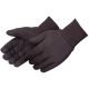 10oz Jersey Knit Wrist Gloves Cotton/Poly Blend, 12/PK