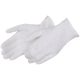 Medium Weight 100% Cotton Inspection Gloves