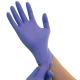 6mil Purple Exam Grade Nitrile Gloves Powder Free 90/Box, 10 Boxes/CS