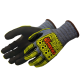 Cut/Impact Resistant String Knit Gloves