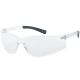 Anti-Fog Safety Glasses w/Rubber Tips 12/BX