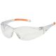 Safety Glasses w/Rubber Tips & Nose Buds 12/BX