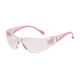 Women's Pink Safety Glasses