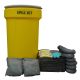 55 Gallon Yellow Universal Spill Kit