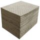 15x18 Grey Laminated Heavy Weight Absorbent Pads 100/PK