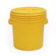 20gal Screw Top Over Pack Drum with Lid
