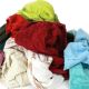 Colored Terrycloth Rags 50lbs