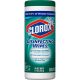 CLOROX Disinfectant Wipes - Fresh Scent 12/35ct