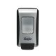 Gojo Wall Mount Dispenser Black/Chrome FMX-20 Style