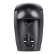 EZ Foam Touchless Wall Mount Soap Dispenser - Black