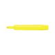 Yellow Chisel Tip Highlighters, 12/PK