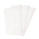 6x9 White Cleaning Pads 10/BX - 60/CS