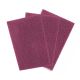 6x9 Maroon Cleaning Pads 60/pack