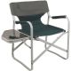 Coleman Deluxe Event Chair with side table