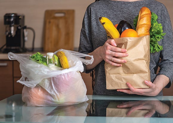 Pros And Cons Of Plastic Bags And Paper Bags!