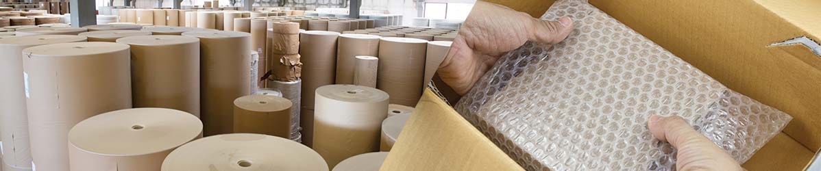 Why We Prefer Packing Paper Over Packing Peanuts - Packaging Fulfillment  Company